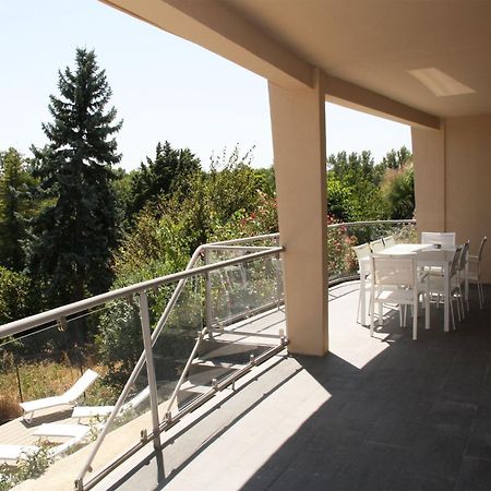 Appartement Le Saint Nazaire - Les Balcons De La Cite Carcassonne Exterior photo