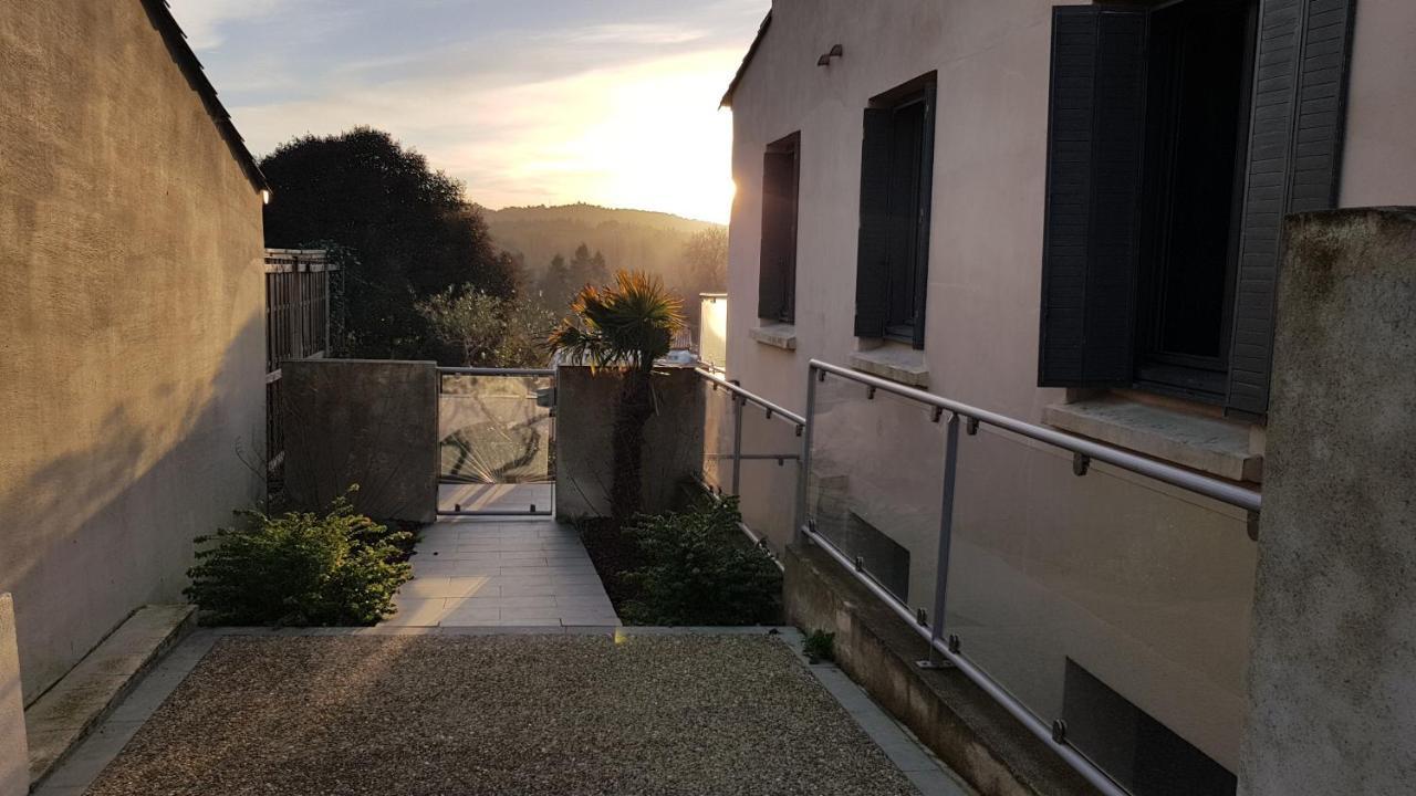 Appartement Le Saint Nazaire - Les Balcons De La Cite Carcassonne Exterior photo