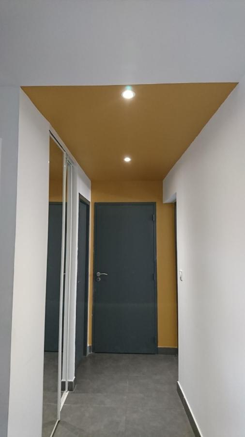 Appartement Le Saint Nazaire - Les Balcons De La Cite Carcassonne Exterior photo