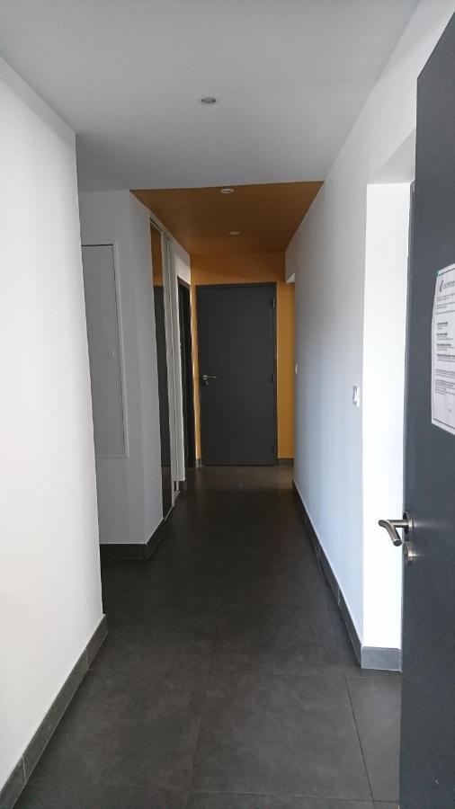 Appartement Le Saint Nazaire - Les Balcons De La Cite Carcassonne Exterior photo