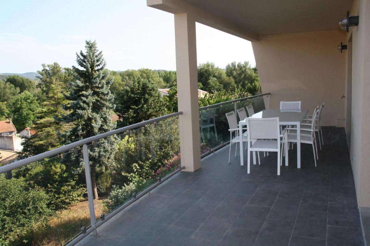 Appartement Le Saint Nazaire - Les Balcons De La Cite Carcassonne Exterior photo