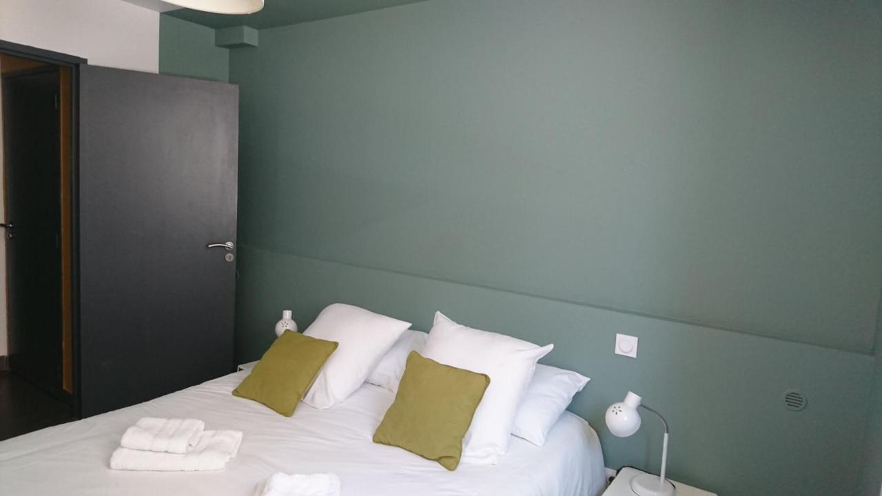 Appartement Le Saint Nazaire - Les Balcons De La Cite Carcassonne Exterior photo