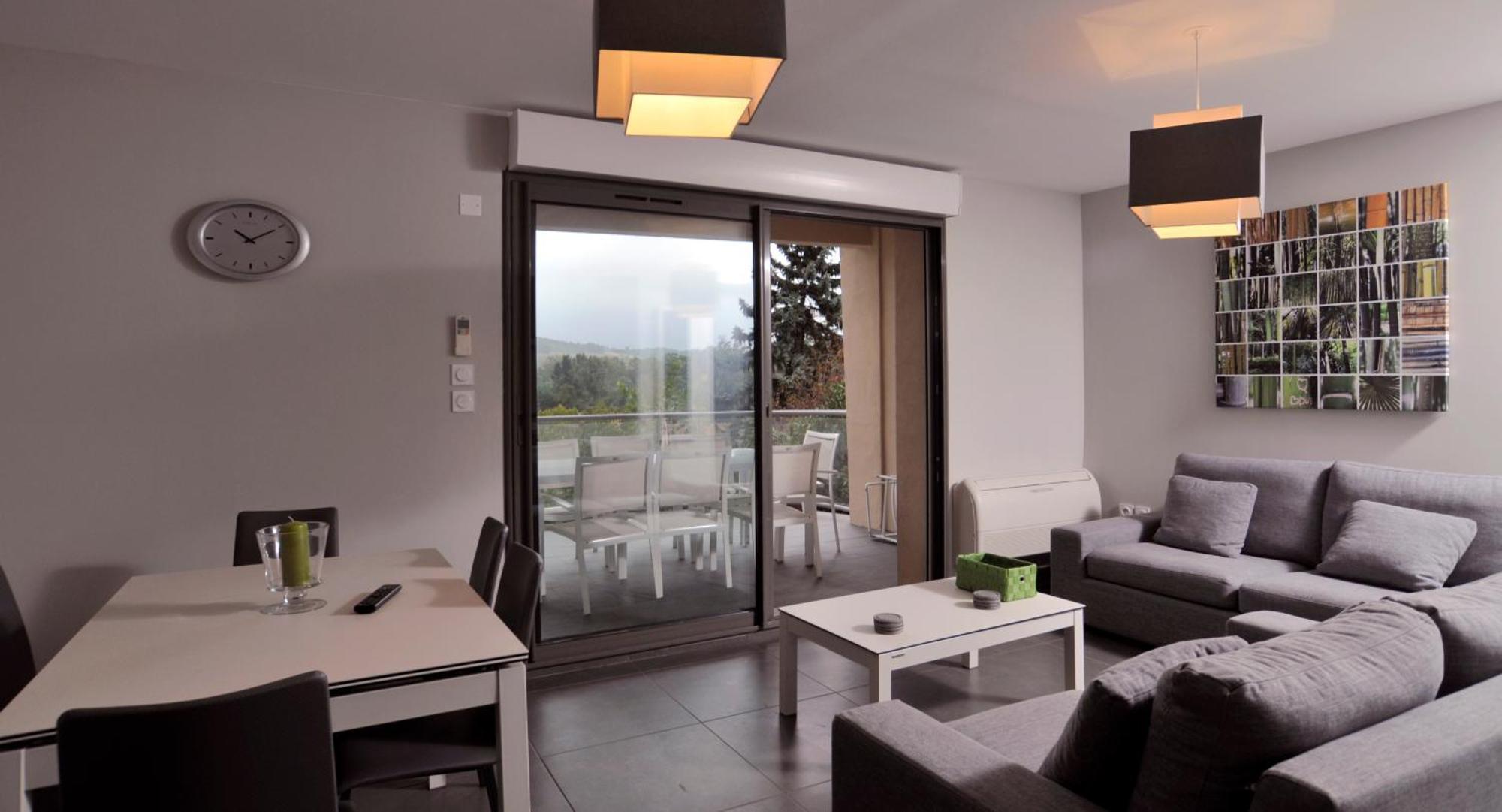 Appartement Le Saint Nazaire - Les Balcons De La Cite Carcassonne Exterior photo