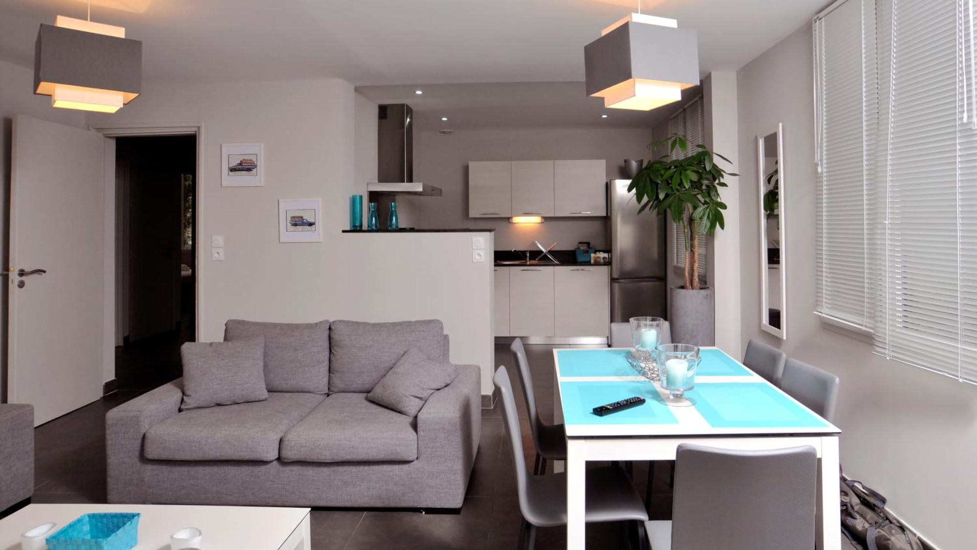 Appartement Le Saint Nazaire - Les Balcons De La Cite Carcassonne Exterior photo